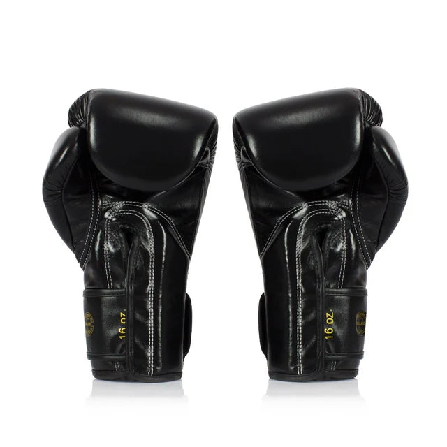 Fairtex Gloves X Glory Competition Gloves Black