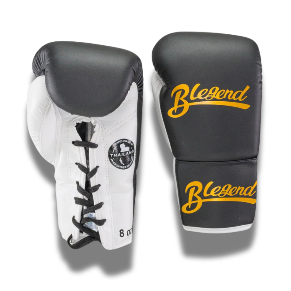 Blegend Boxing Gloves BGL221 Lace Up