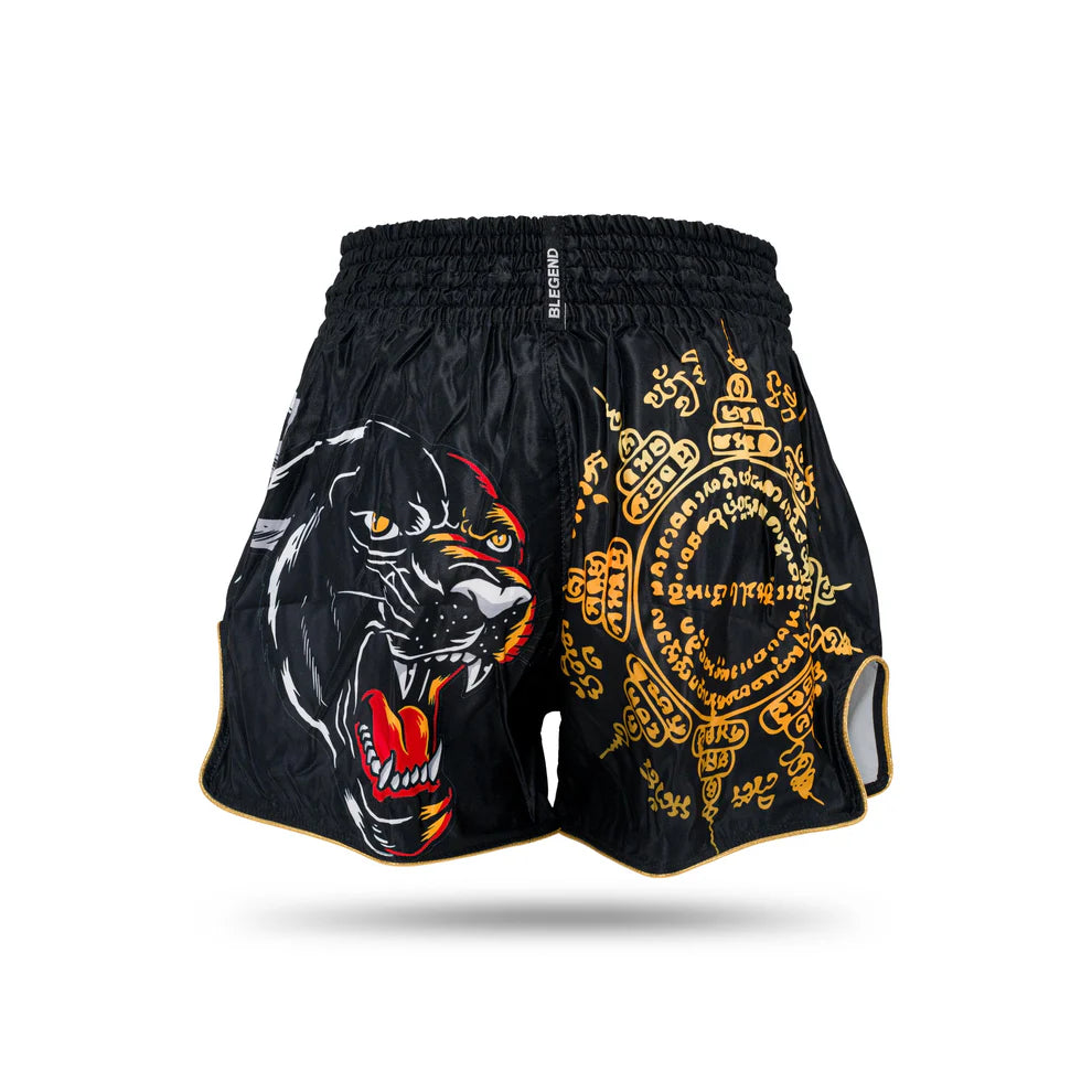 Blegend Boxing Shorts Magic Tiger
