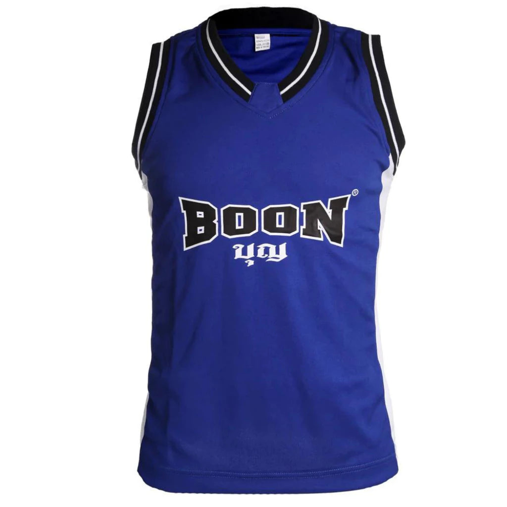 Boon Singlet O.G Blue