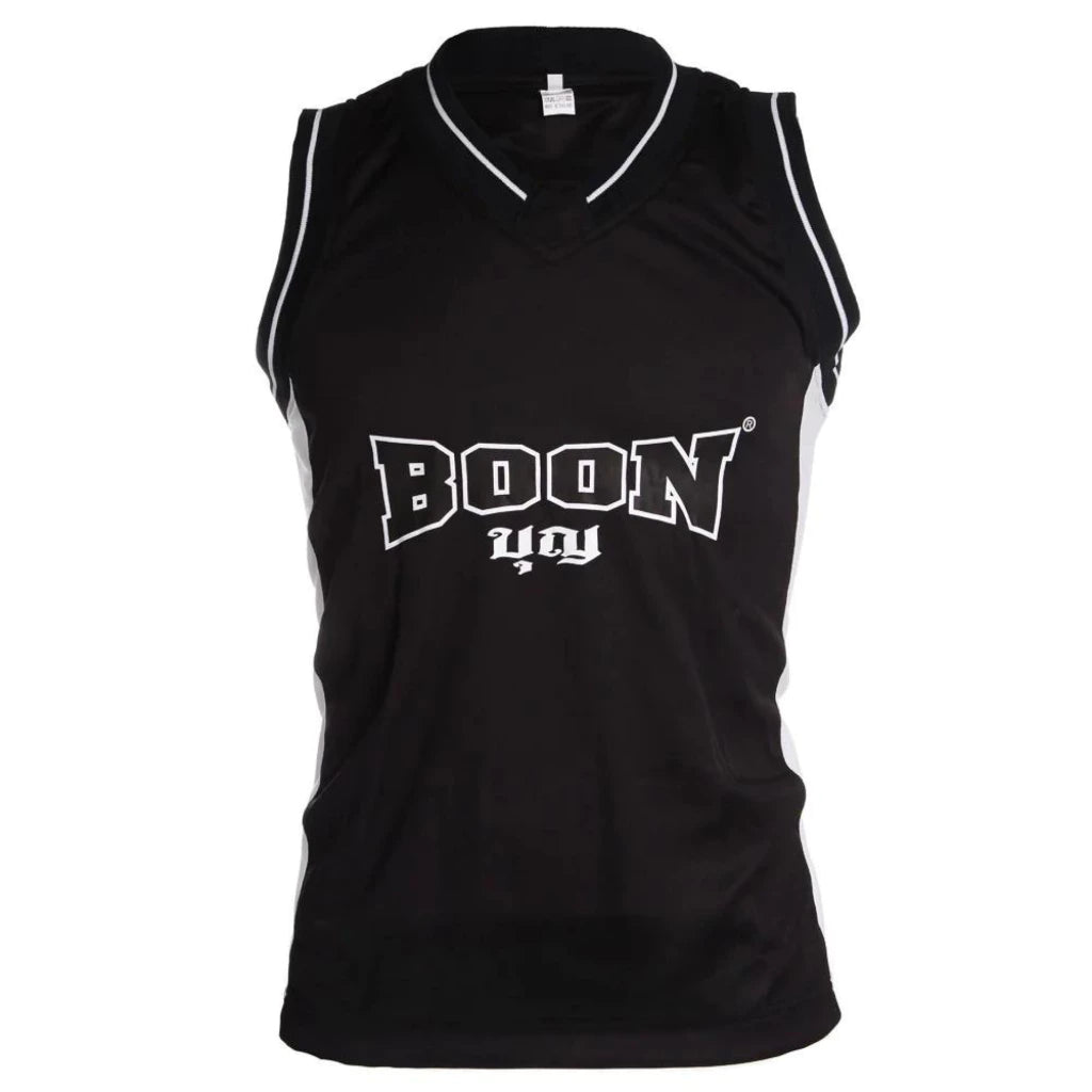 Boon Singlet O.G Black