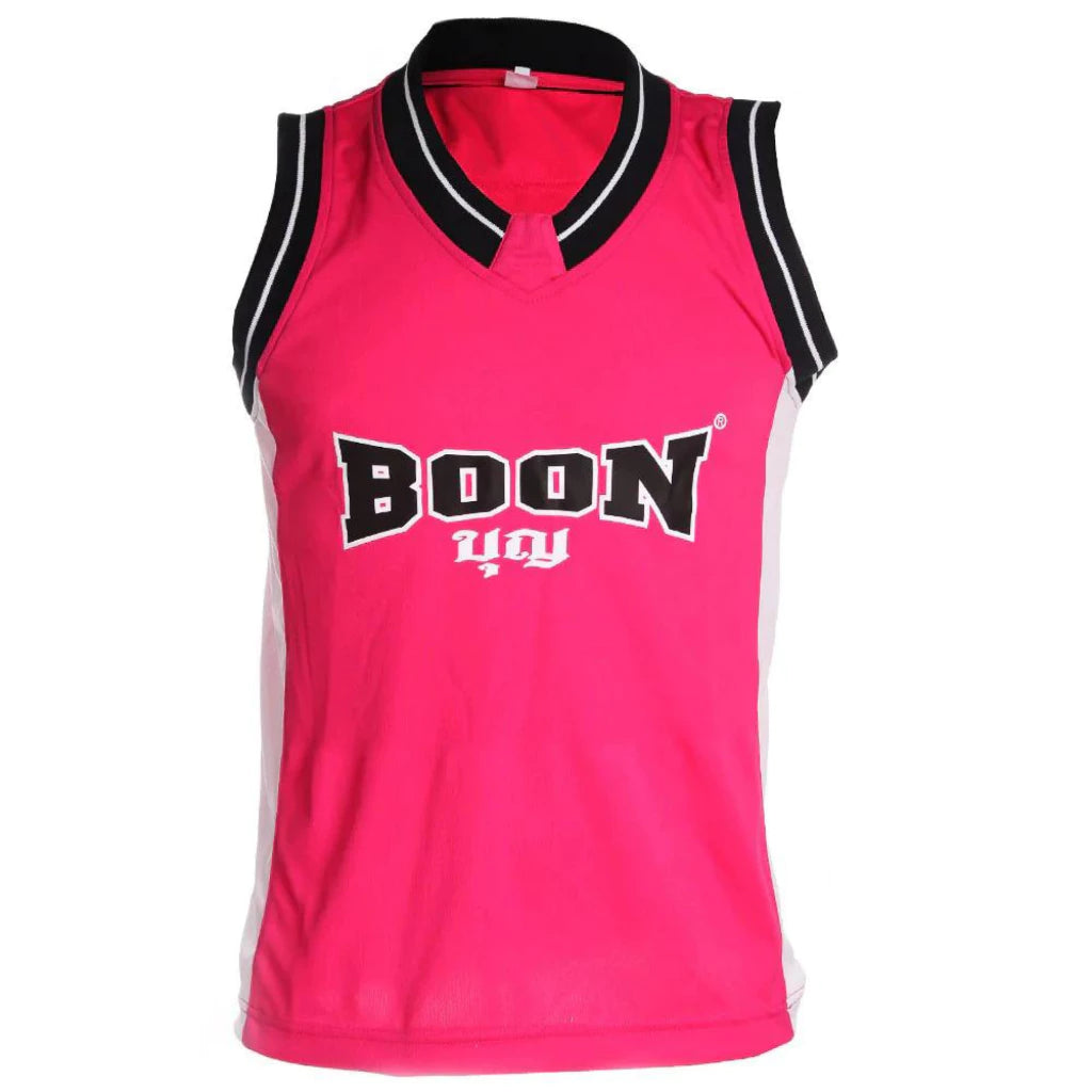Boon Singlet O.G Pink