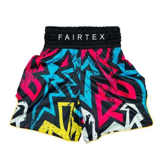 Fairtex Boxing Shorts - BT2005 Graphic - KICKPUNCHELBOW