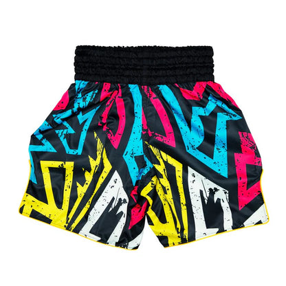 Fairtex Boxing Shorts - BT2005 Graphic - KICKPUNCHELBOW