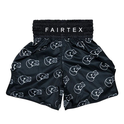 Fairtex Boxing Shorts - Motif - KICKPUNCHELBOW