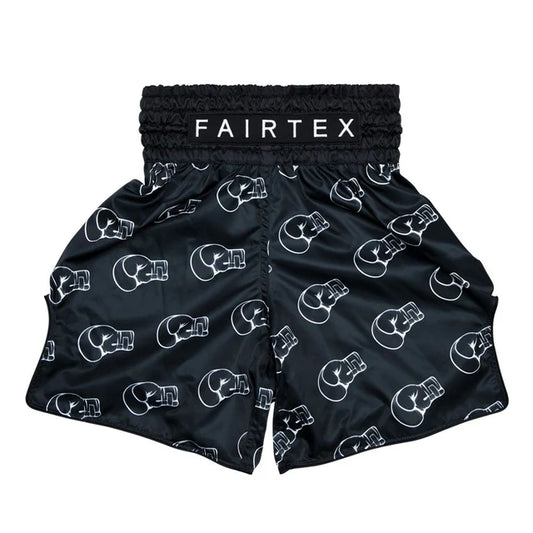 Fairtex Boxing Shorts - Motif - KICKPUNCHELBOW