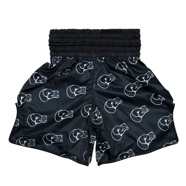 Fairtex Boxing Shorts - Motif - KICKPUNCHELBOW