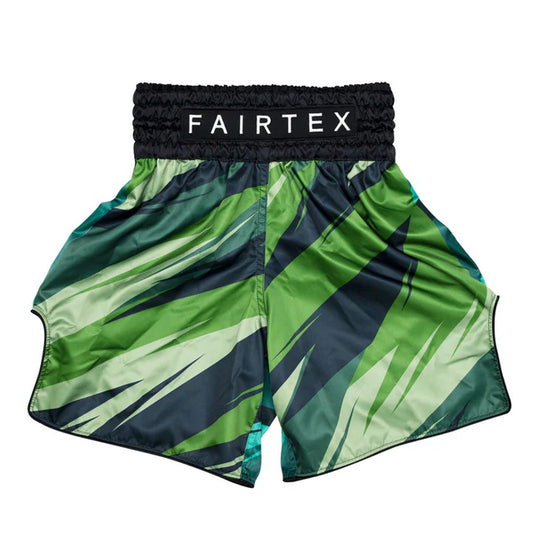 Fairtex Boxing Shorts - BT2007 Two-Tone - KICKPUNCHELBOW