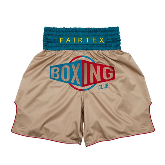 Fairtex Boxing Shorts - BT2010 Vintage - KICKPUNCHELBOW