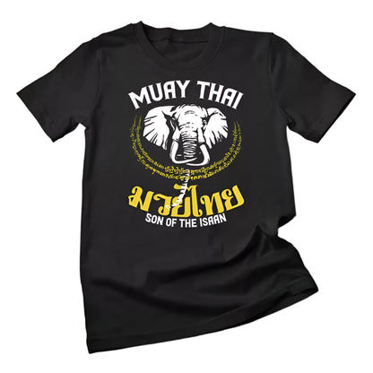 Muay Thai Shirts Son of Issan