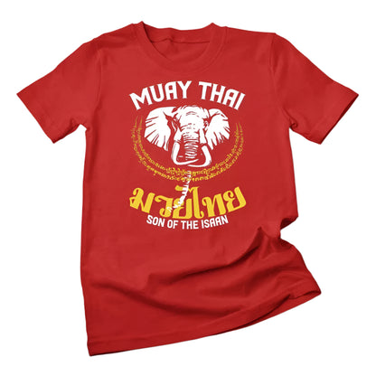 Muay Thai Shirts Son of Issan