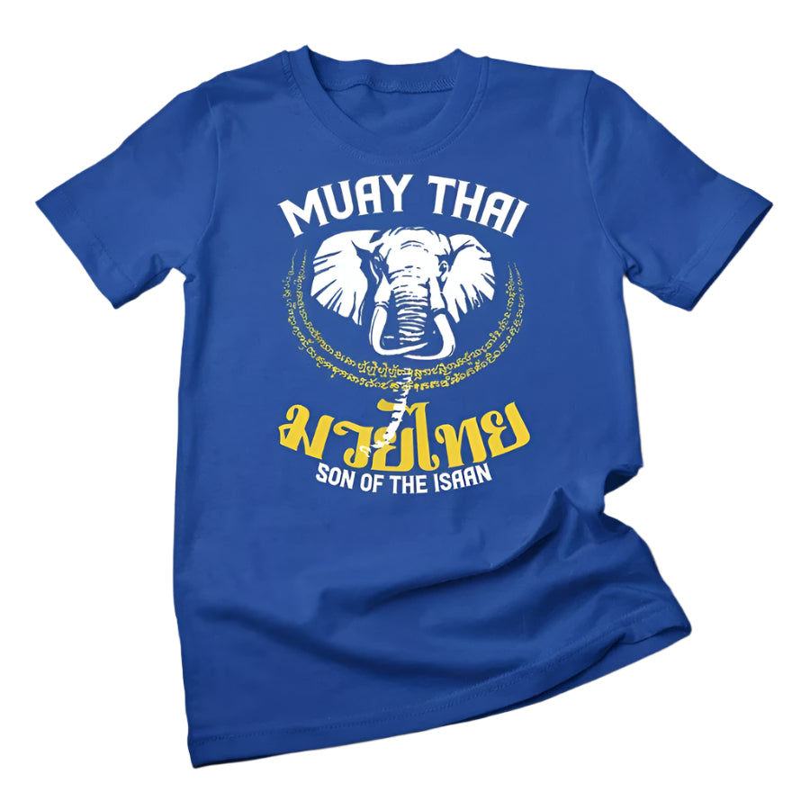 Muay Thai Shirts Son of Issan