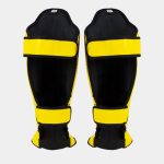 Fairtex - Sparring Set BGV1 Gloves/SP5 Shin Guards - Yellow