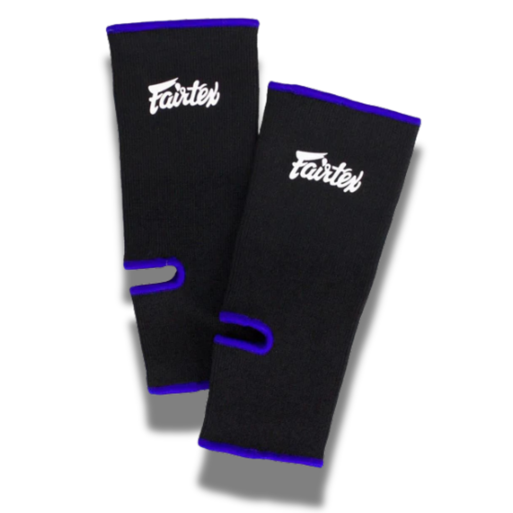 Fairtex Sparring Set SP5 BGV1 FULL SET Blue