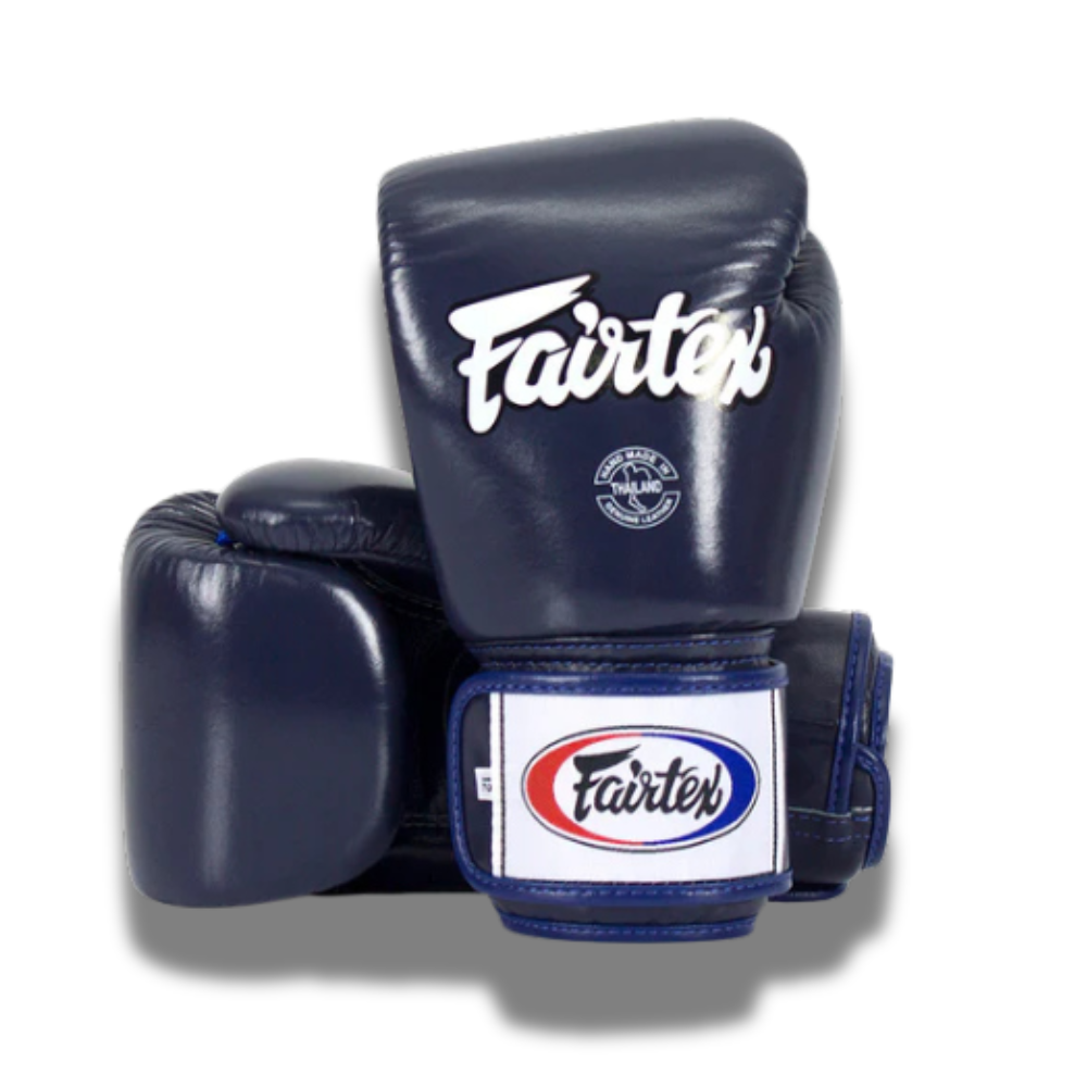 Fairtex Sparring Set SP5 BGV1 FULL SET Blue