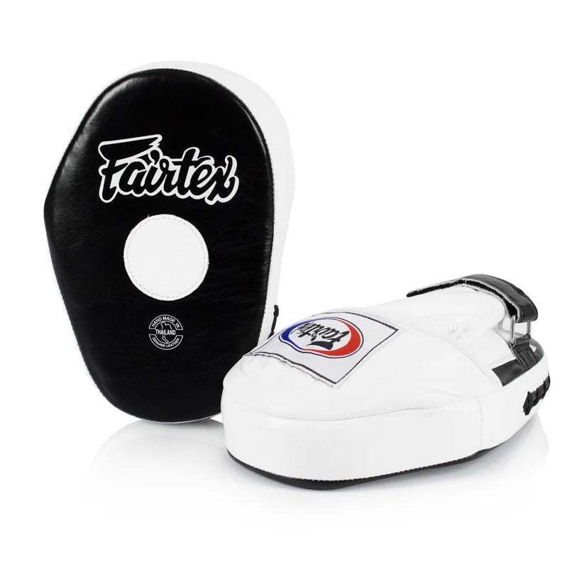 Fairtex Focus Mitts Classic Pro FMV10 - KICKPUNCHELBOW