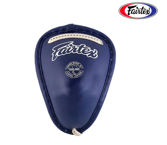 Fairtex Groin Guards (Cups) Blue - KICKPUNCHELBOW