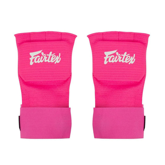 Fairtex Quick Wraps Pink - KICKPUNCHELBOW