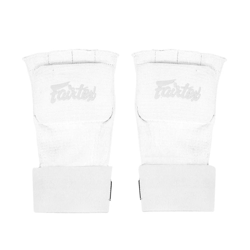 Fairtex Quick Wraps White - KICKPUNCHELBOW