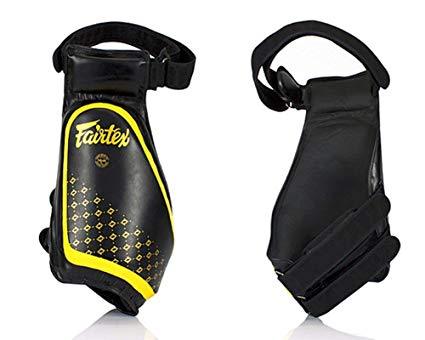 Fairtex Low Kick Pads (compact size) TP4 - KICKPUNCHELBOW