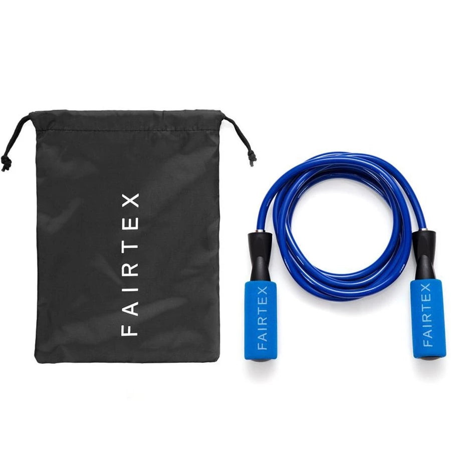 Fairtex Ball Bearing Jump Rope Blue