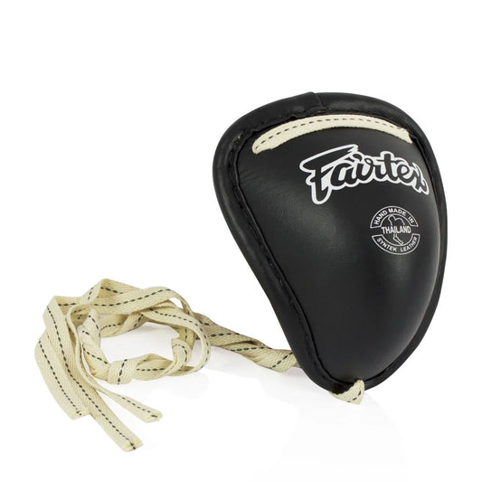 Fairtex Groin Guards (Cups) Black - KICKPUNCHELBOW