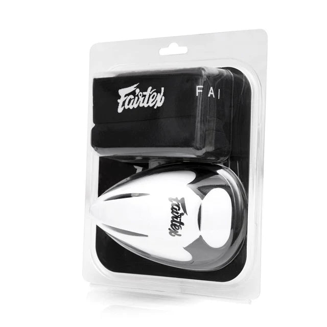 Fairtex Groin Guards Tight Shorts with Guard/Cup - KICKPUNCHELBOW