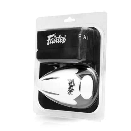 Fairtex Groin Guards Tight Shorts with Guard/Cup - KICKPUNCHELBOW