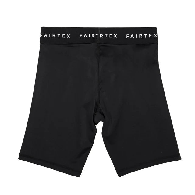 Fairtex Groin Guards Tight Shorts with Guard/Cup - KICKPUNCHELBOW