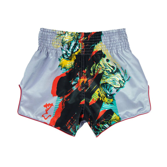 Fairtex Muay Thai Shorts - Gary Satoru - KICKPUNCHELBOW