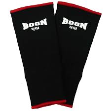 Boon Ankle Guards Black