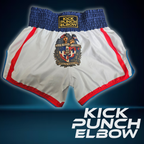 Premium Full-Print Muay Thai Shorts