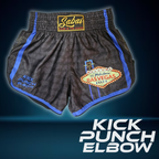 Premium Full-Print Muay Thai Shorts