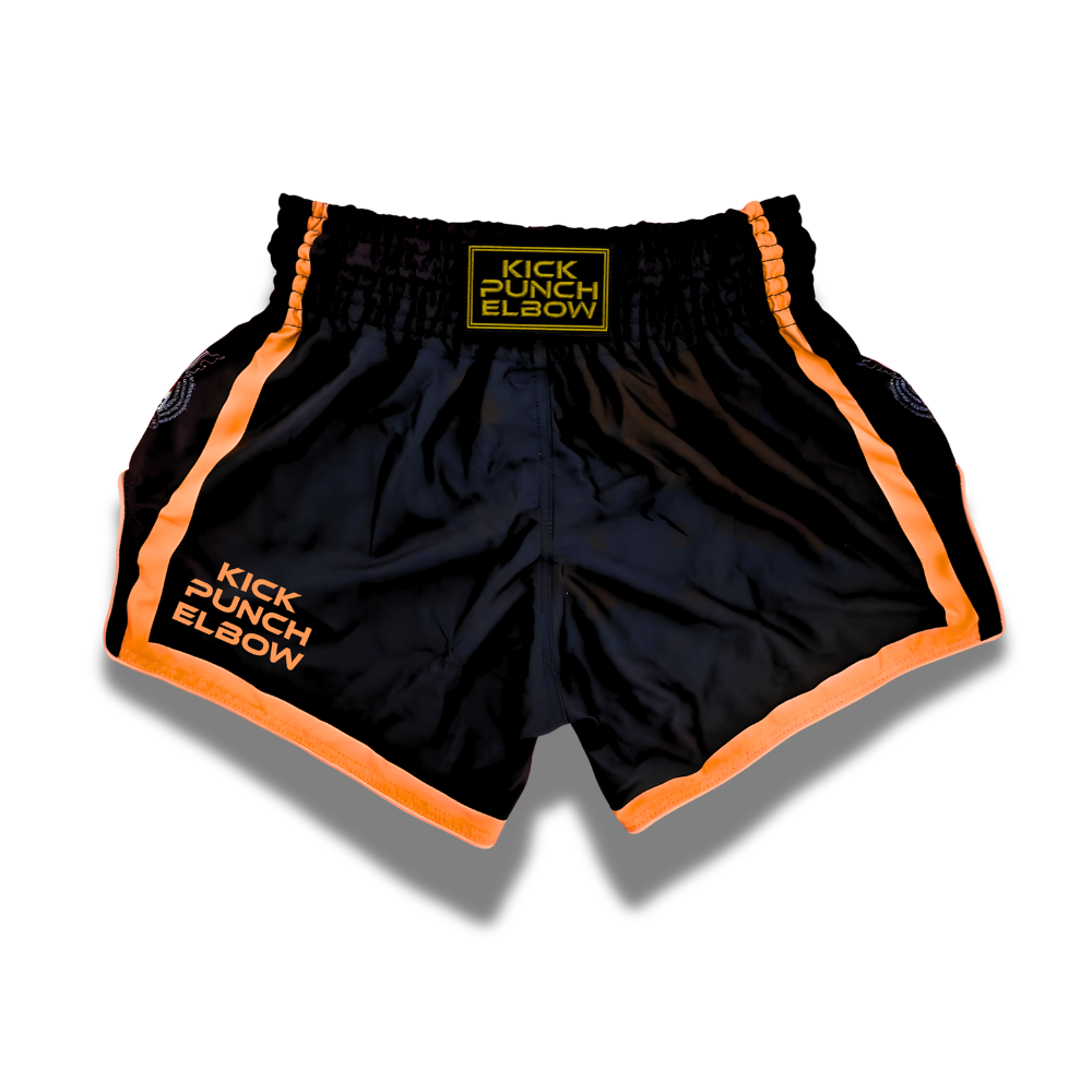 KPE Mini Logo Orange