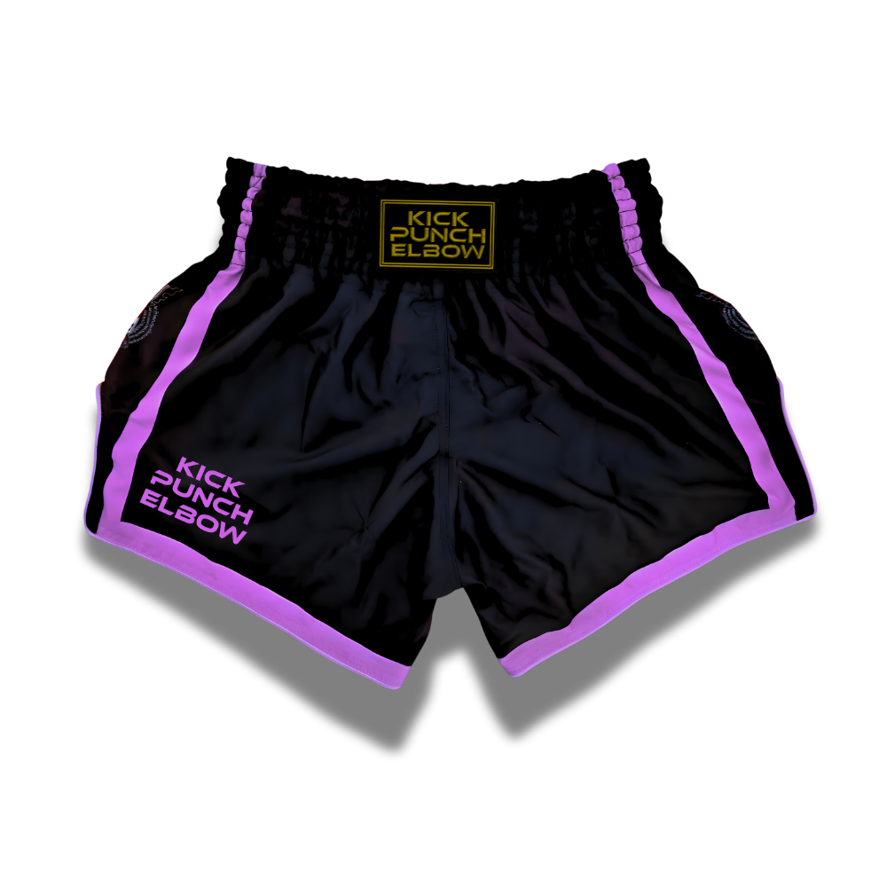 KPE Mini Logo Purple
