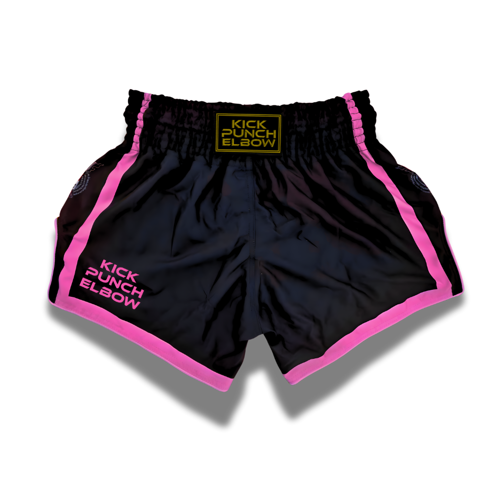 KPE Mini Logo Dark Pink