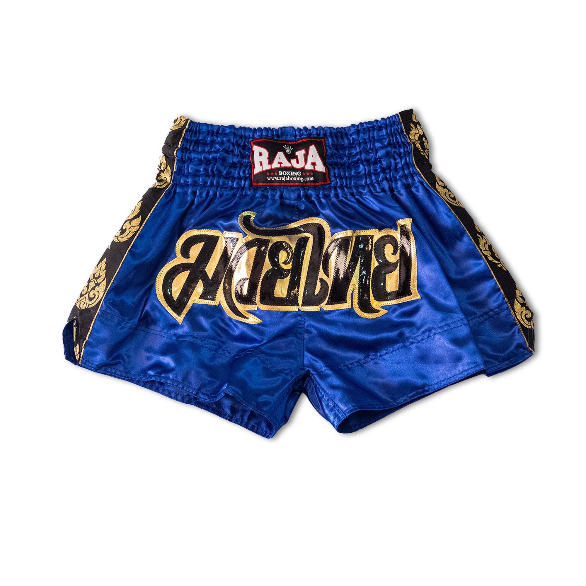 Raja Muay Thai Shorts - Lai Tai - KICKPUNCHELBOW