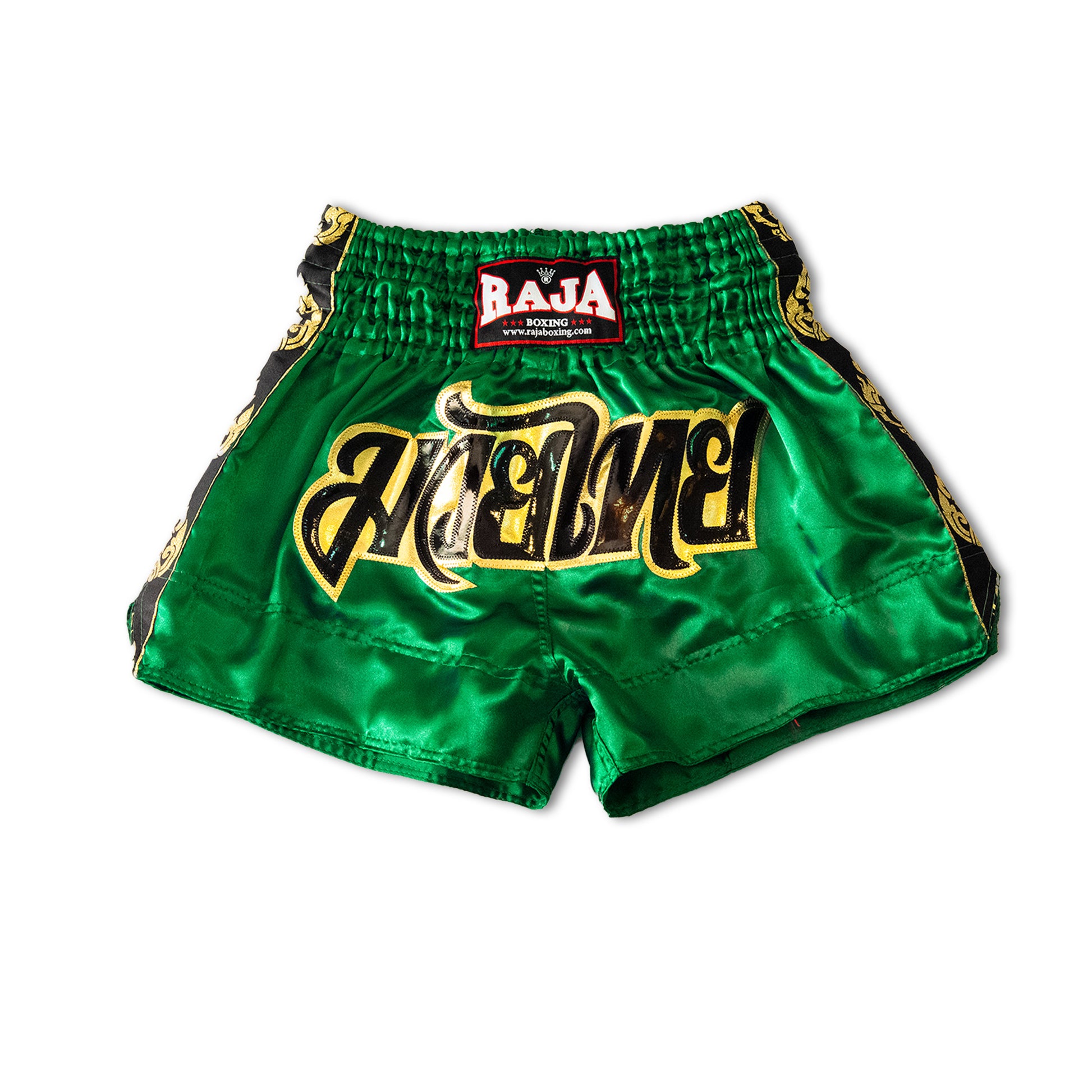 Raja Muay Thai Shorts - Lai Tai - KICKPUNCHELBOW