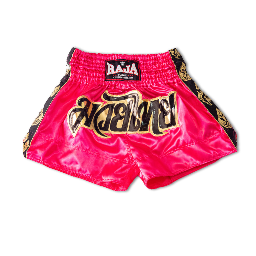 Raja Muay Thai Shorts - Lai Tai - KICKPUNCHELBOW