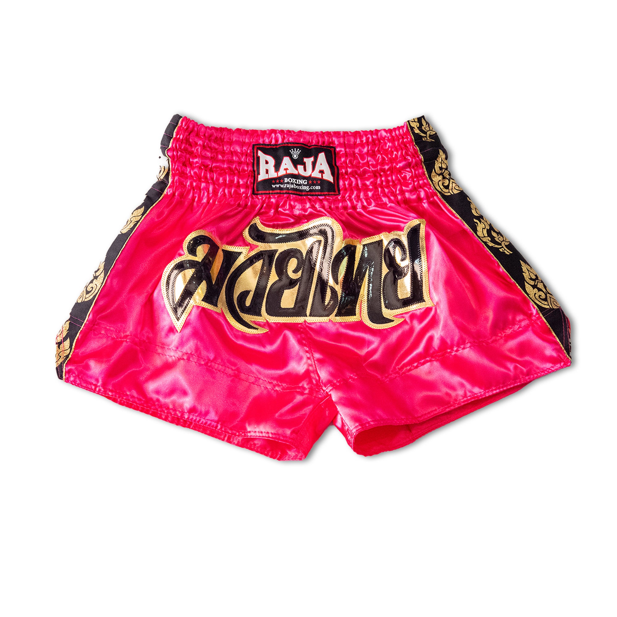 Raja Muay Thai Shorts - Lai Tai - KICKPUNCHELBOW