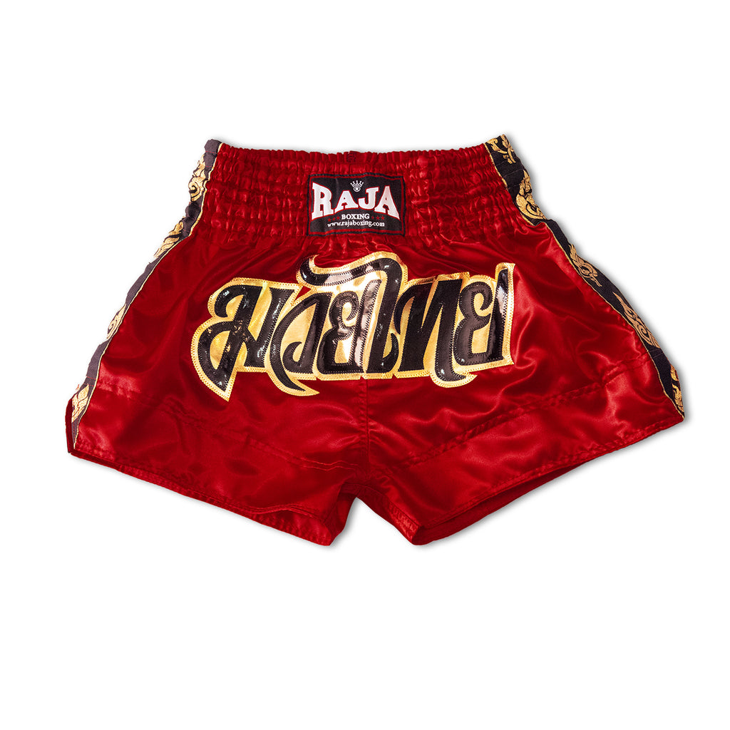 Raja Muay Thai Shorts - Lai Tai - KICKPUNCHELBOW