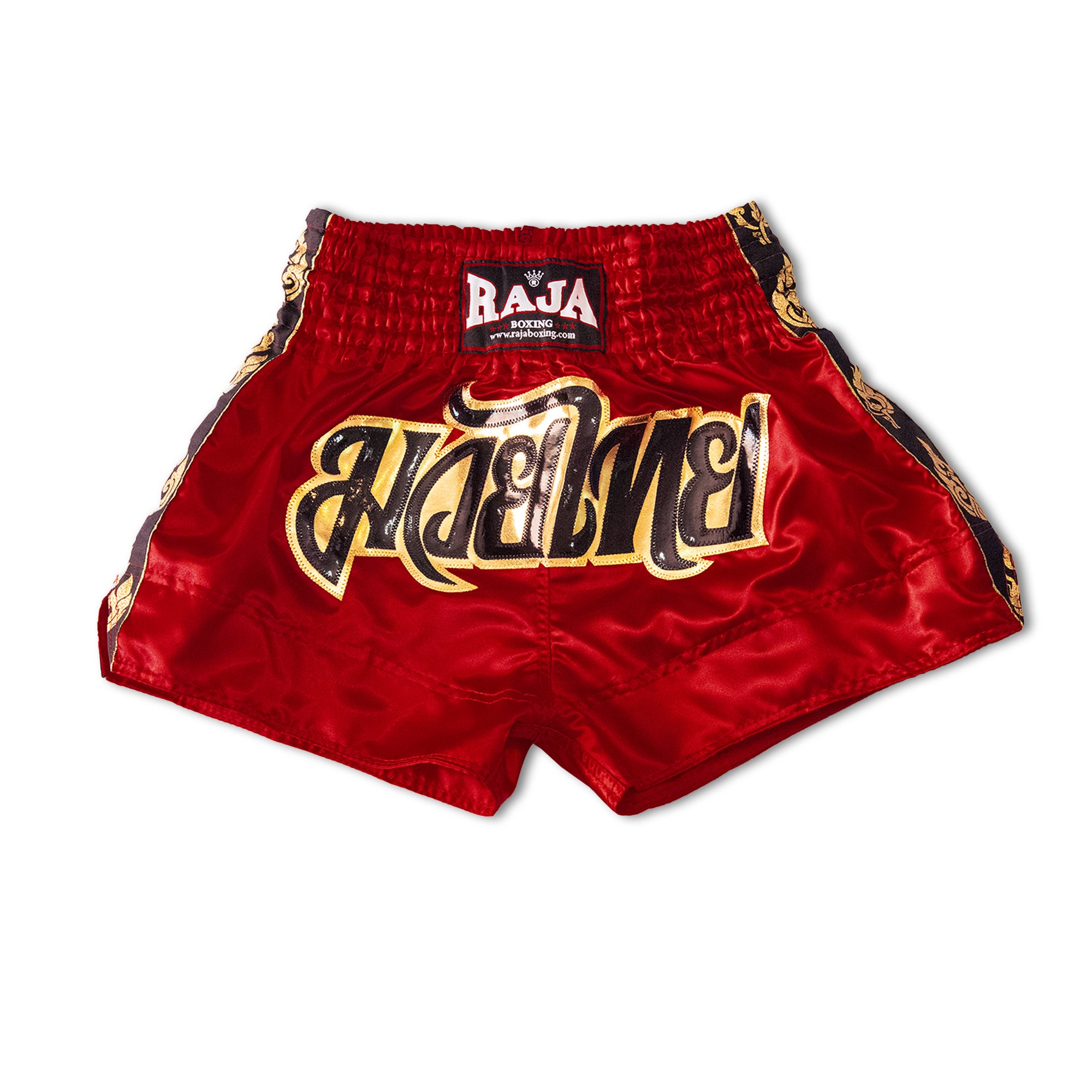 Raja Muay Thai Shorts - Lai Tai - KICKPUNCHELBOW