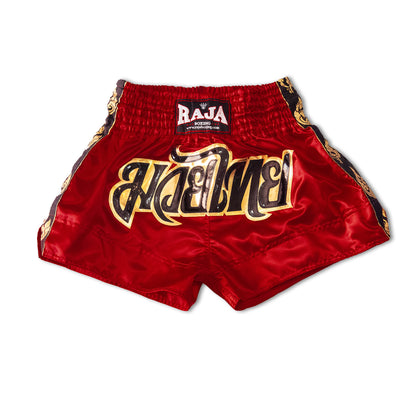Raja Muay Thai Shorts - Lai Tai - KICKPUNCHELBOW