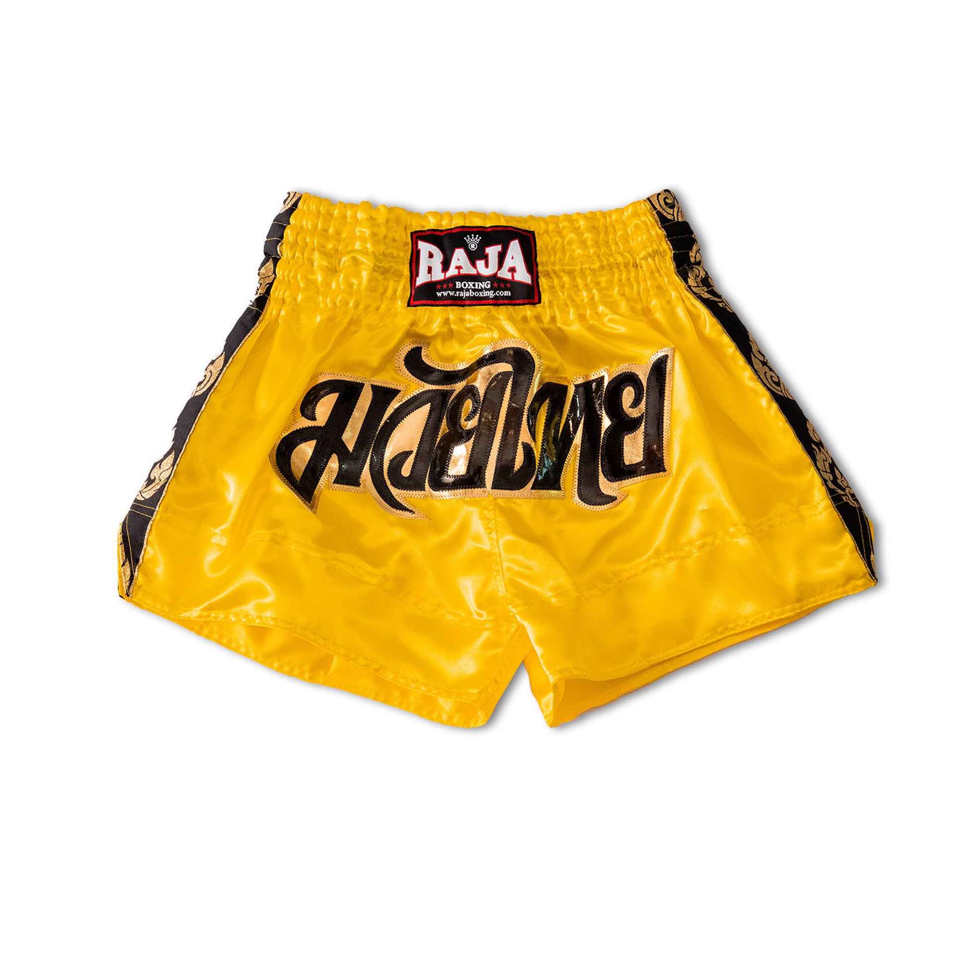 Raja Muay Thai Shorts - Lai Tai - KICKPUNCHELBOW