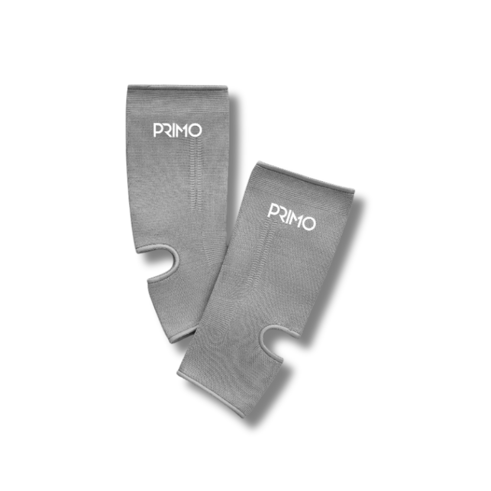 Primo Ankle Guards Grey
