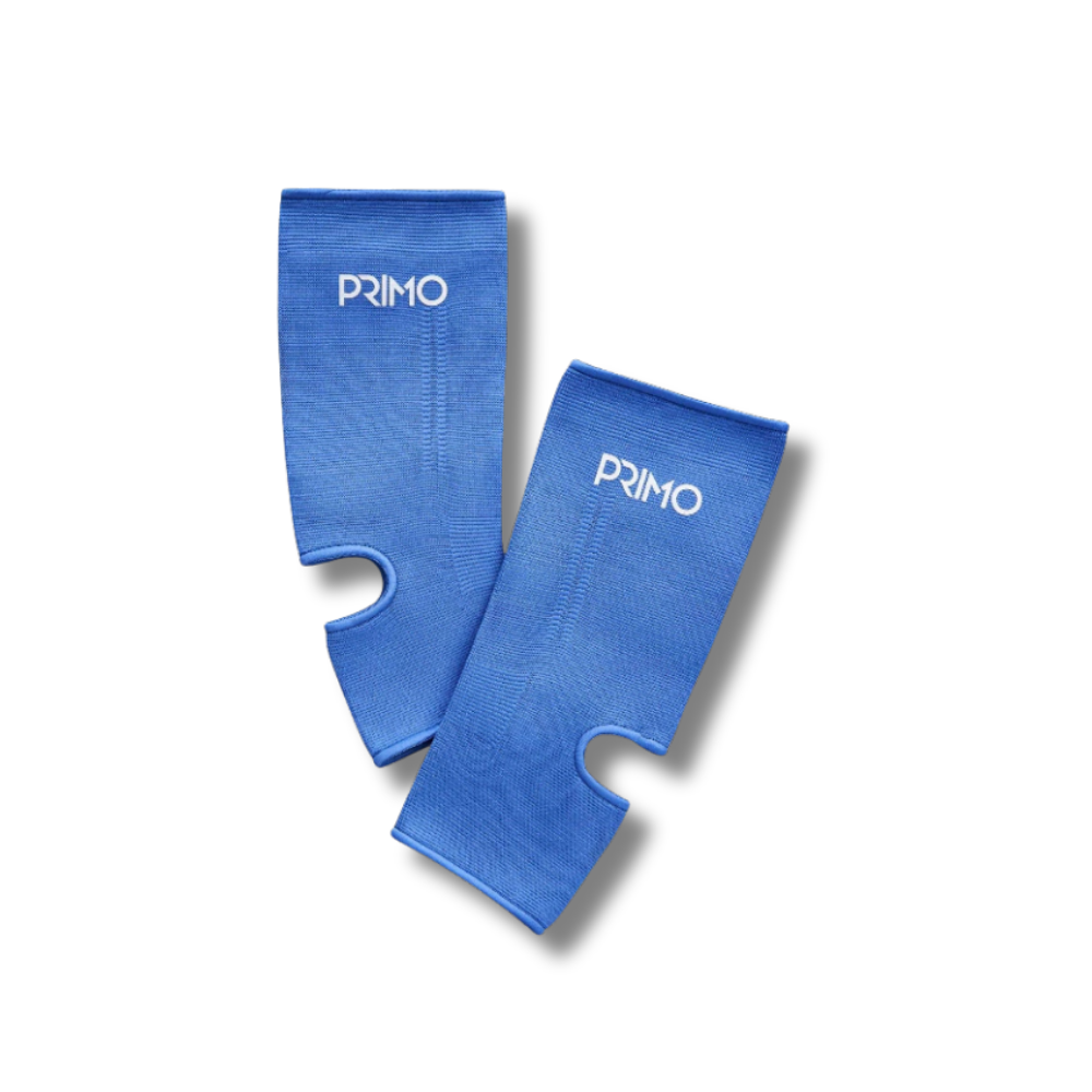 Primo Ankle Guards Blue