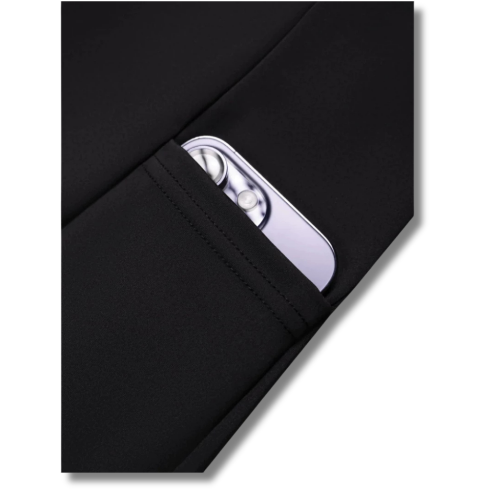 Primo E.S.C. Elite Strikers Club Compression Shorts Grey