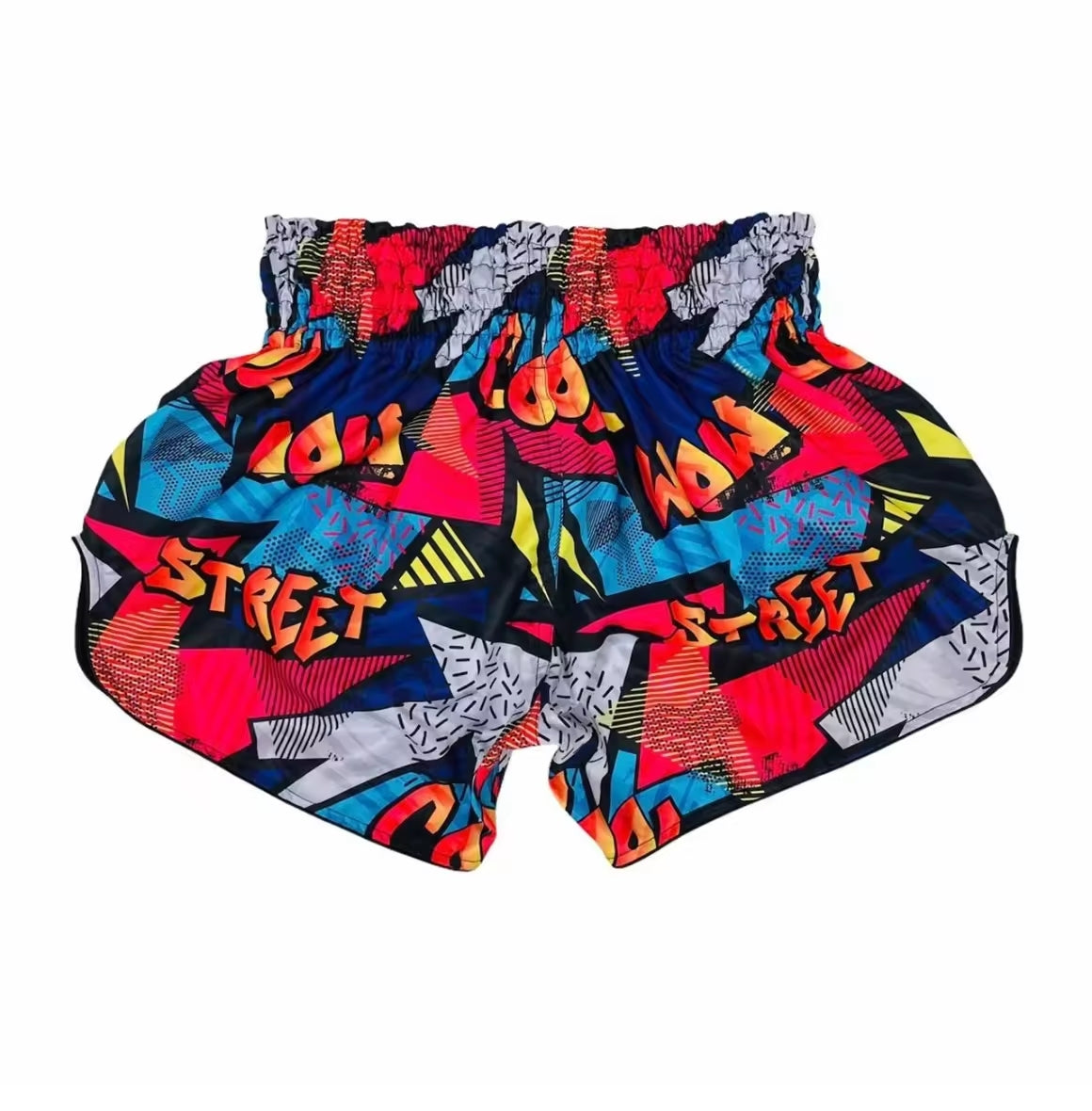 Arwut Muay Thai Shorts - Street