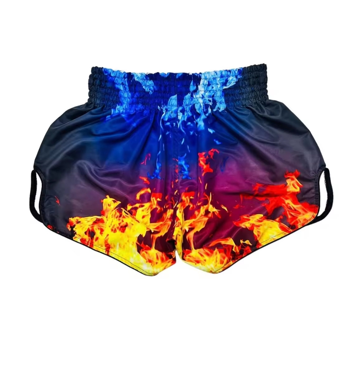 Arwut Muay Thai Shorts - Blaze
