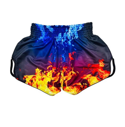 Arwut Muay Thai Shorts - Blaze